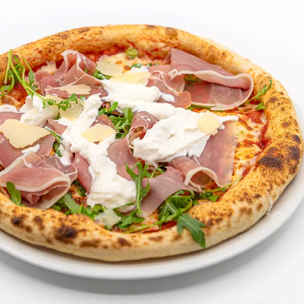 Pizza à emporter — Ozzy Pizzeria